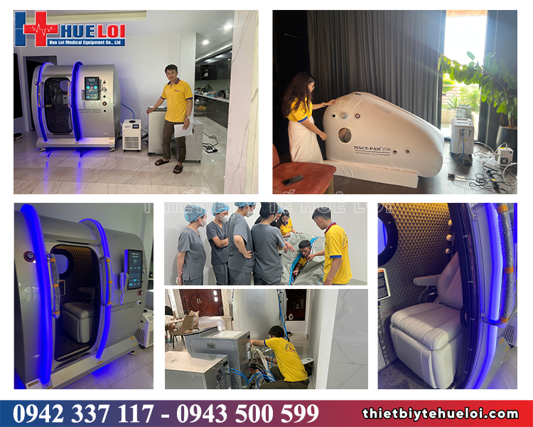 b&agrave;n giao buồng oxy cao &aacute;p