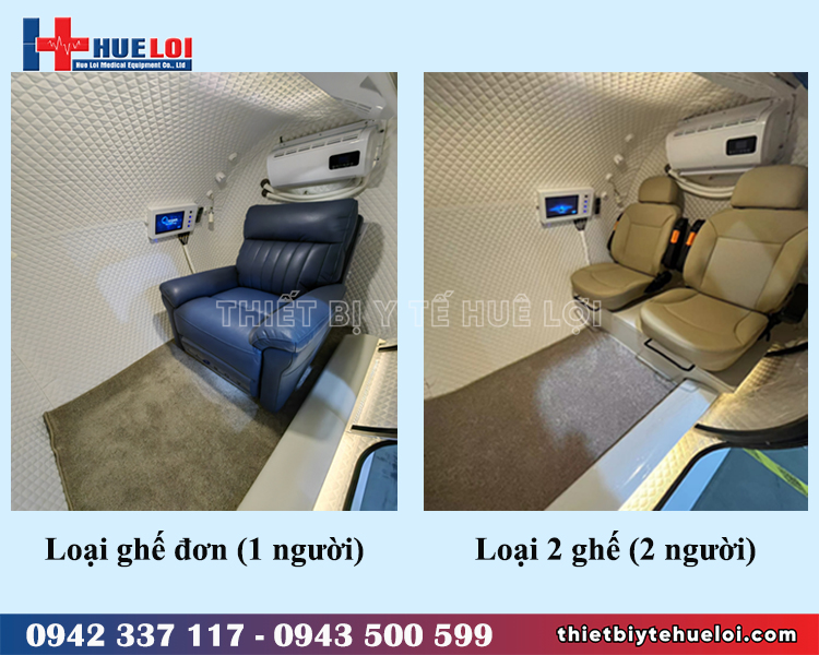 buồng oxy &aacute;p suất cao