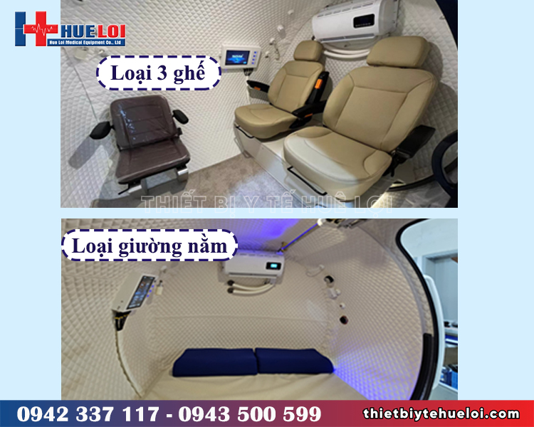 buồng oxy &aacute;p suất cao