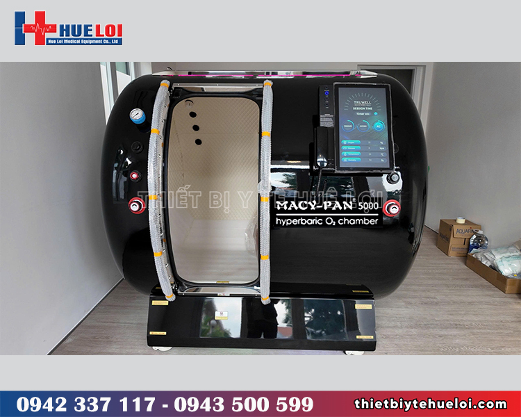 buồng oxy &aacute;p suất cao