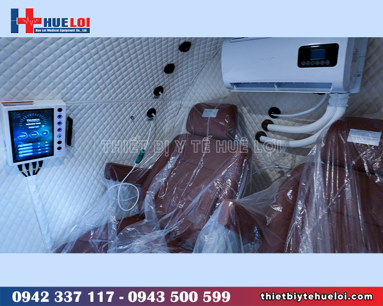 buồng oxy &aacute;p suất cao