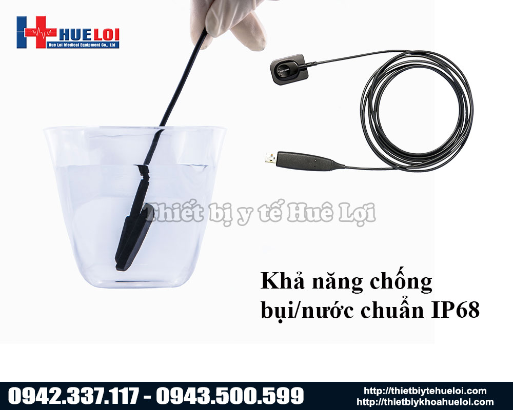 thiết bị cảm biến nha khoa