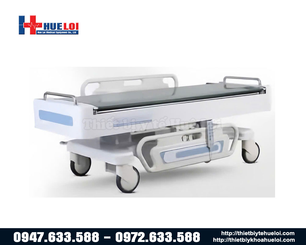 cáng y tế vận chuyển bệnh nhân tự động 