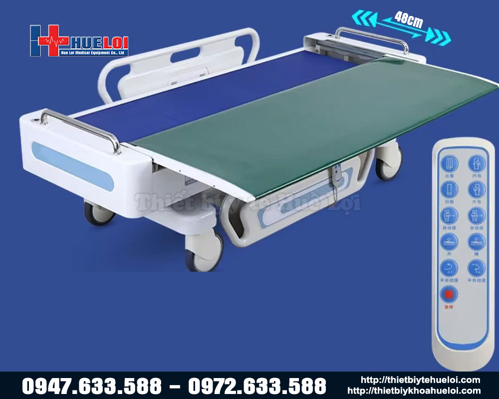 cáng cứu vận chuyển bệnh nhân không cần nâng nhấc