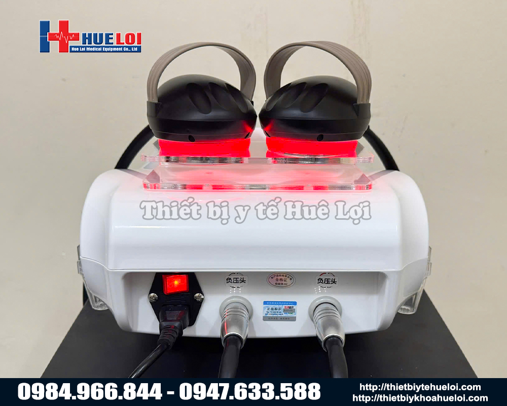 điện trị liệu 3 in 1
