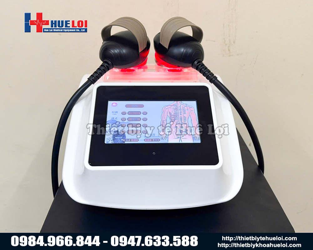 Máy điện sinh học giá rẻ