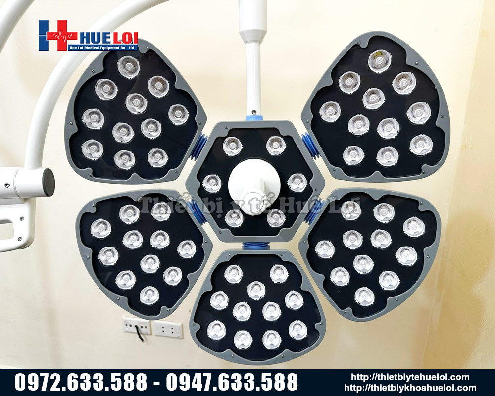 đèn mổ di động