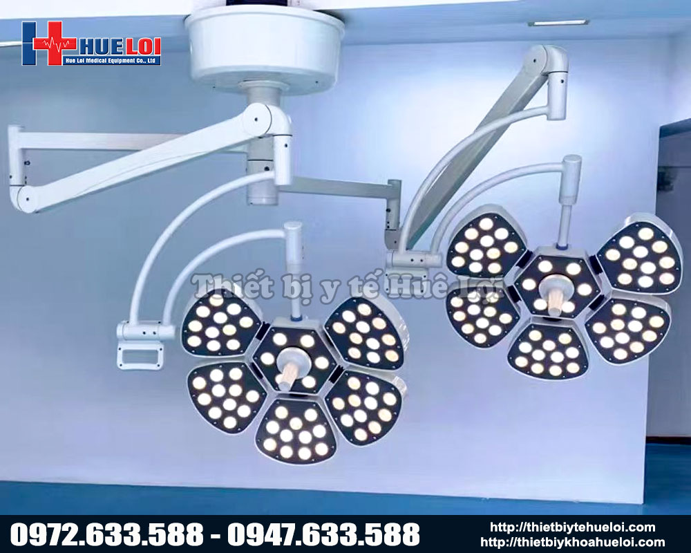 đèn phẫu thuật led giá rẻ