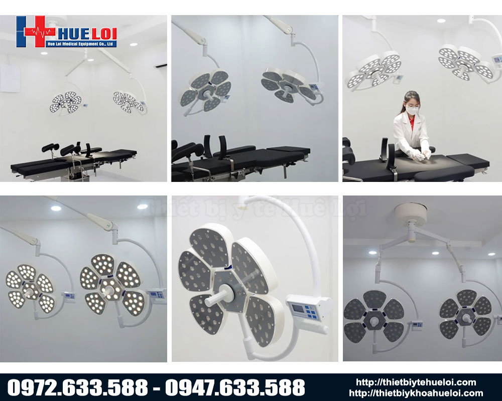 đèn mổ cố định giá rẻ