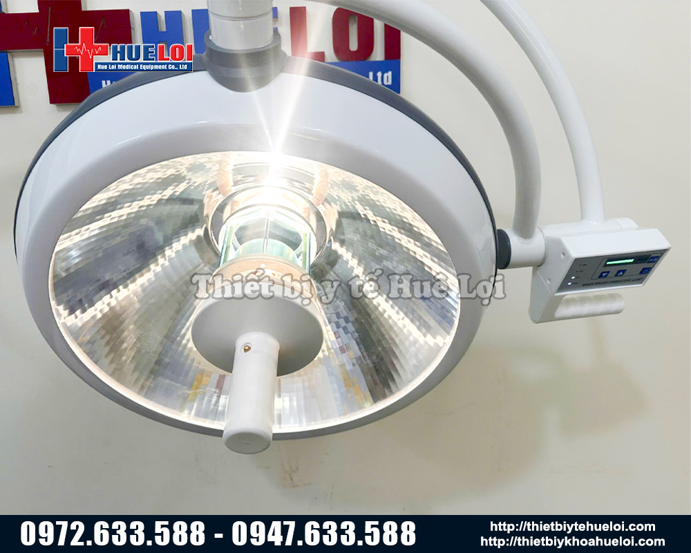  đèn phẫu thuật di động giá rẻ