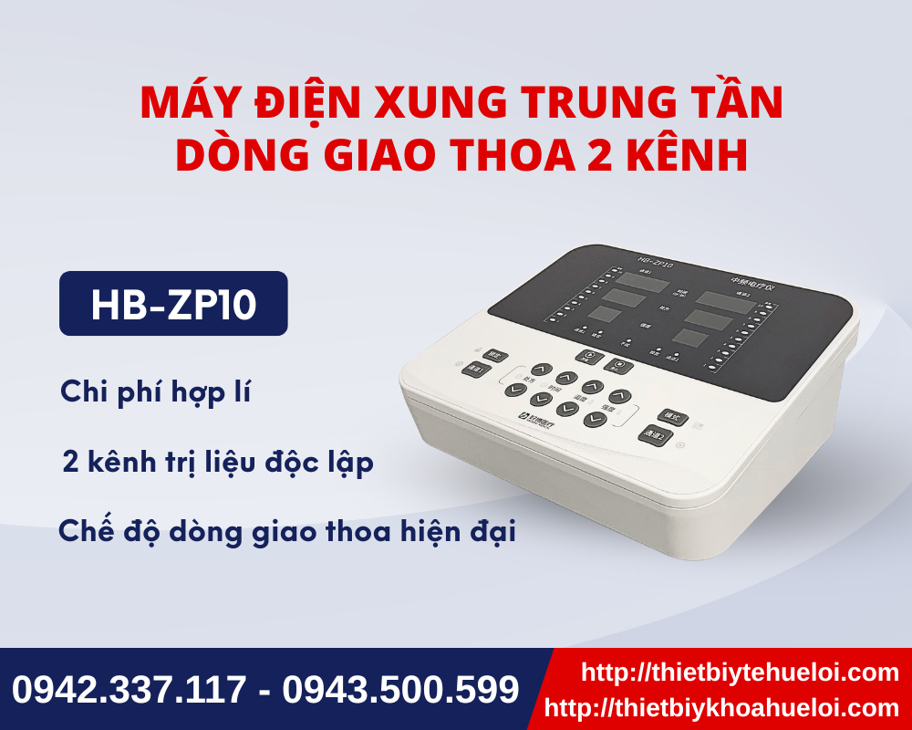 điện xung giao thoa
