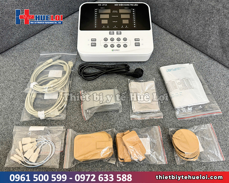 điện xung giao thoa 2 k&ecirc;nh mới nhất