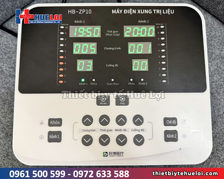 điện xung trị liệu gi&aacute; rẻ