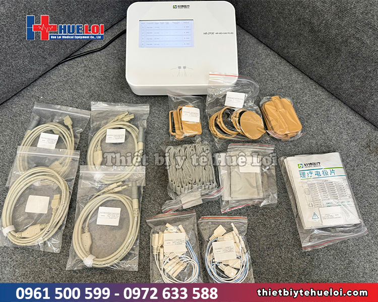 điện xung gi&aacute; rẻ