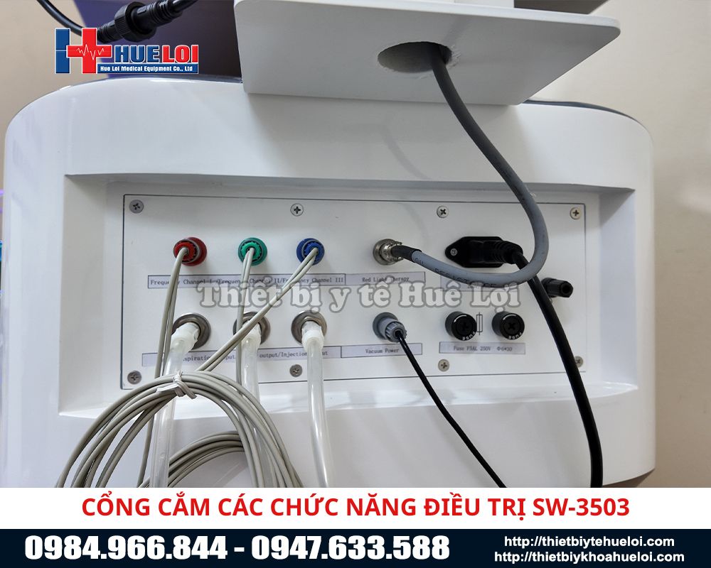 m&aacute;y điều trị chức năng sinh l&yacute;