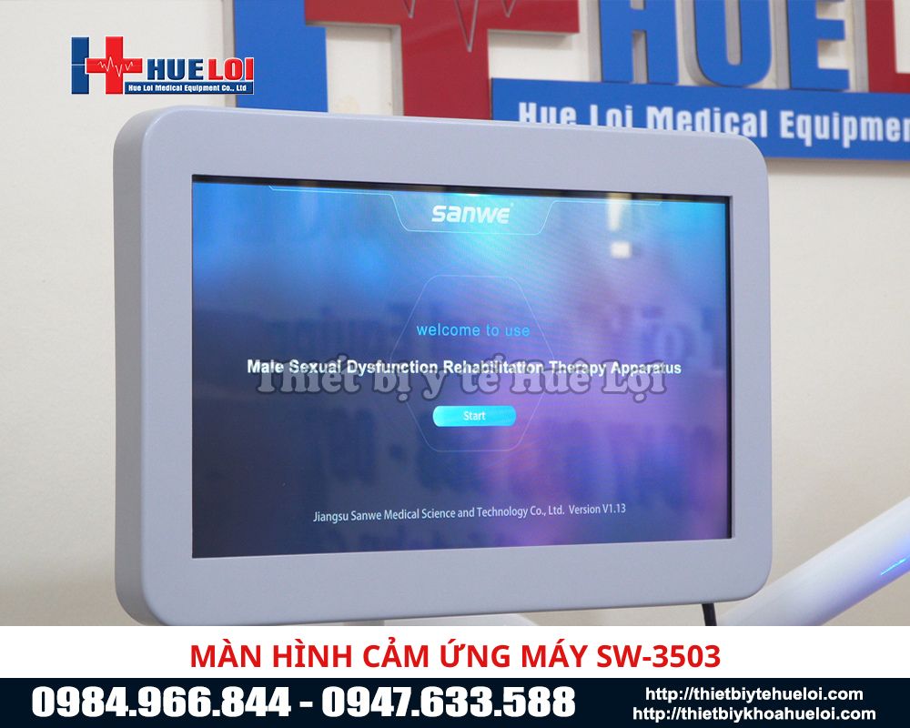 m&aacute;y điều trị sinh l&yacute; nam