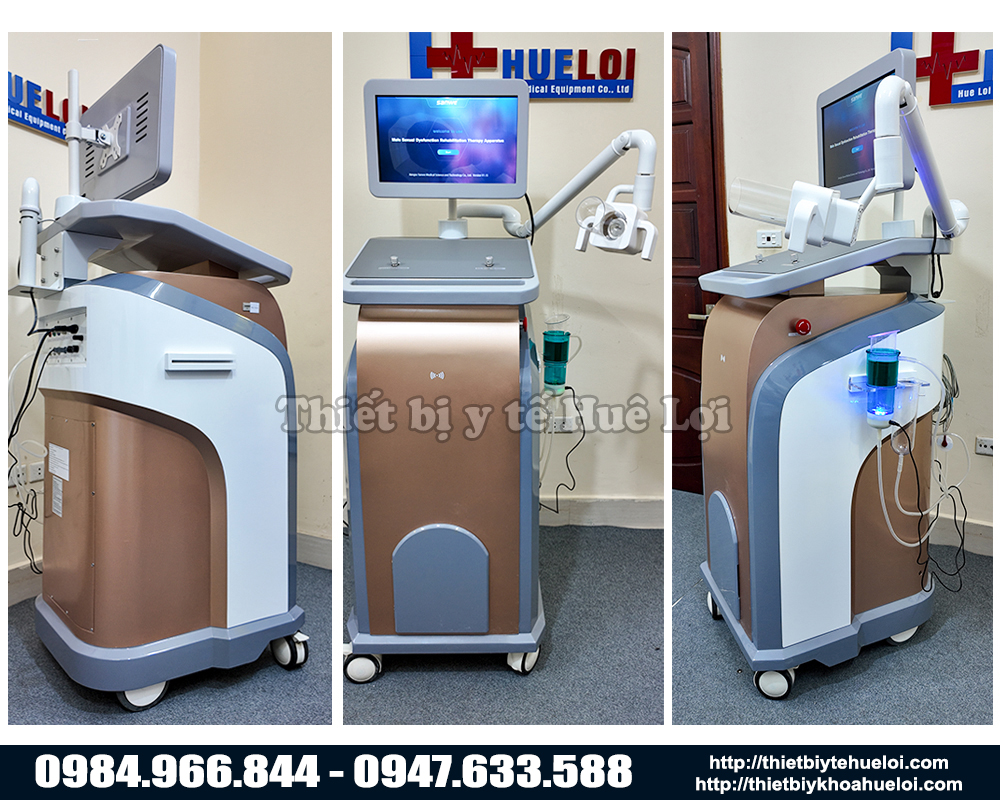 m&aacute;y điều trị bệnh nam khoa