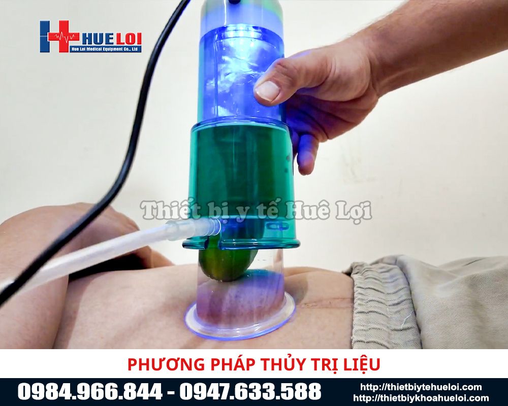 m&aacute;y điều trị xuất tinh sớm