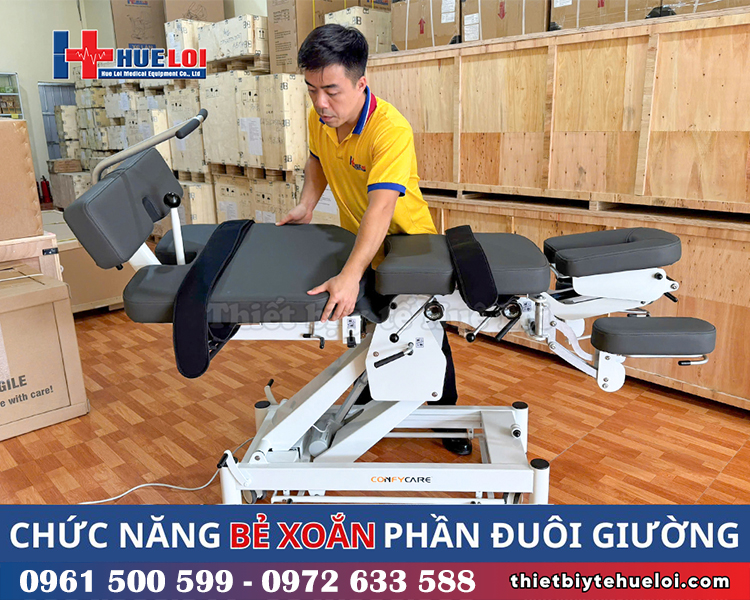 ghế t&aacute;c động cột sống
