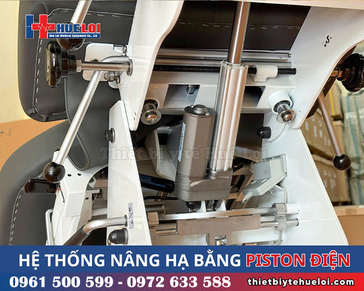 b&agrave;n k&eacute;o gi&atilde;n cột sống