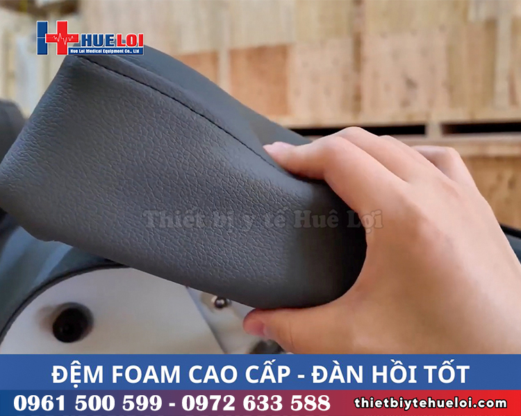 giường k&eacute;o gi&atilde;n v&agrave; t&aacute;c động cột s&ocirc;ng