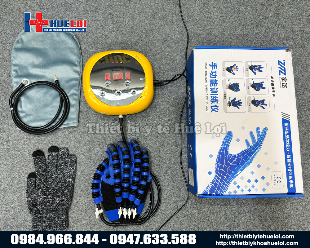 găng tay cho người đột quỵ