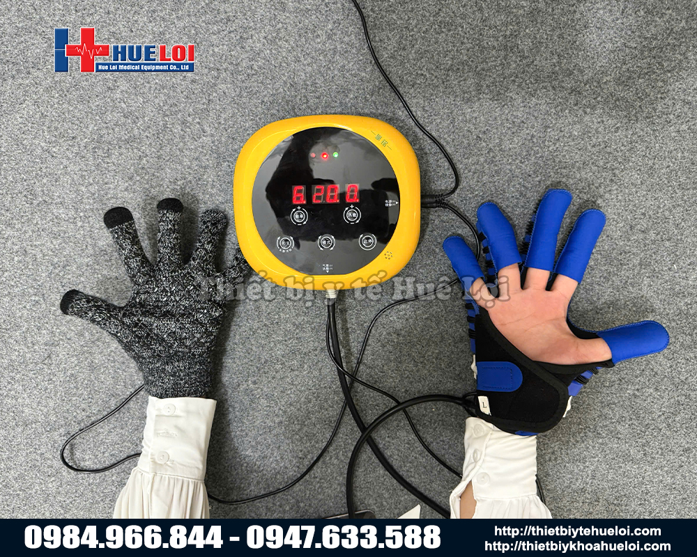 máy tập tay cho người già