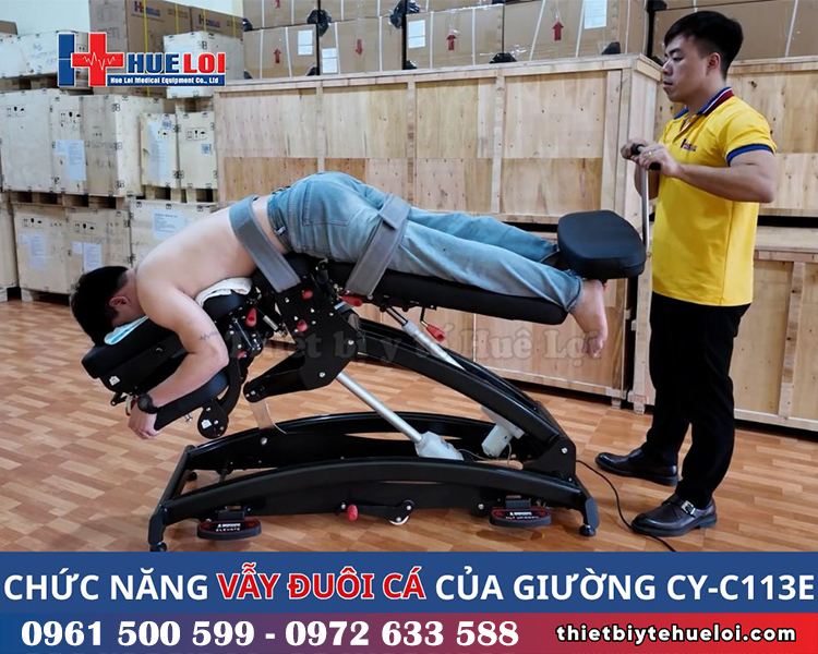 thiết bị nắn chỉnh v&agrave; t&aacute;c dộng cột sống