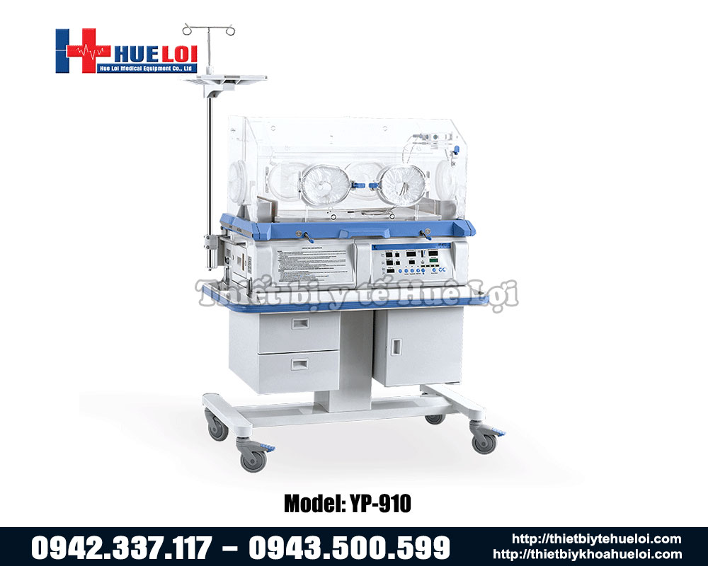 lồng ấp trẻ sơ sinh ningbo david