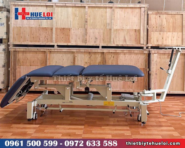 dụng cụ k&eacute;o gi&atilde;n cột