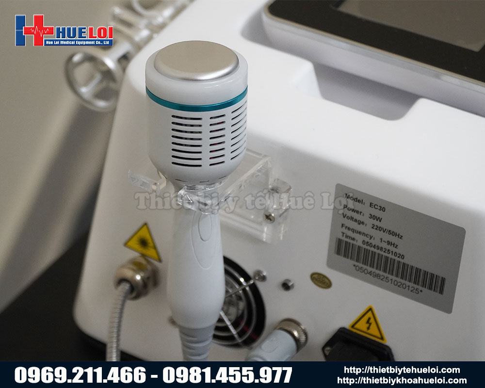 m&aacute;y laser trị liệu gi&aacute; rẻ nhất
