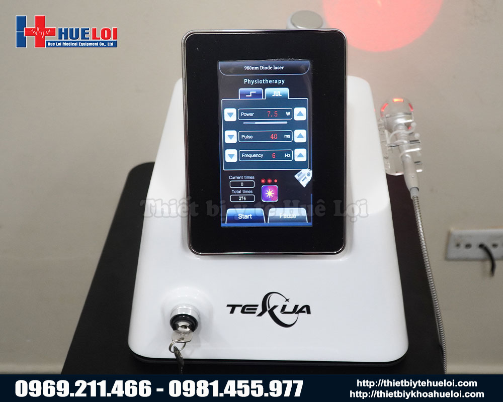 m&aacute;y laser trị liệu