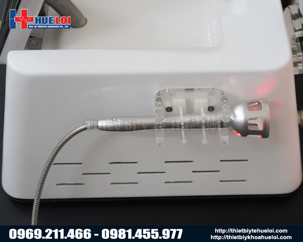 laser trị liệu đơn bước s&oacute;ng