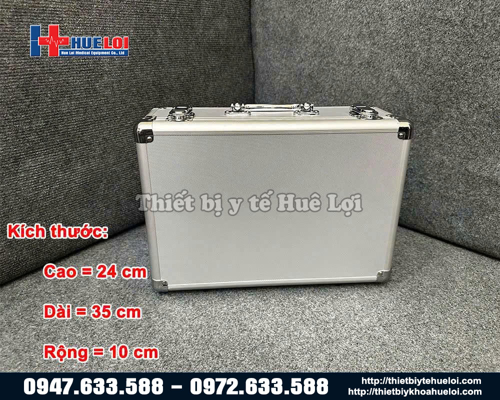 máy siêu âm trị liệu nhỏ gọn 
