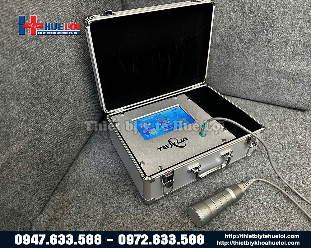 máy siêu âm trị liệu đơn tần 