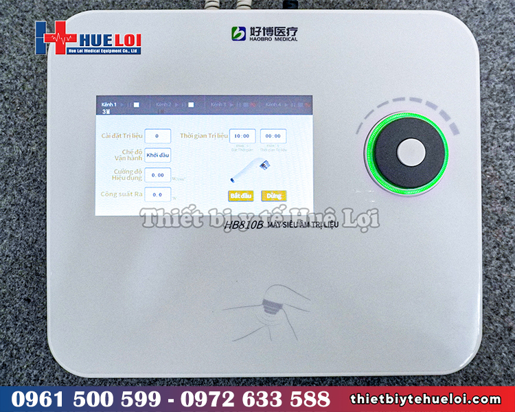 m&aacute;y si&ecirc;u &acirc;m trị liệu cao cấp