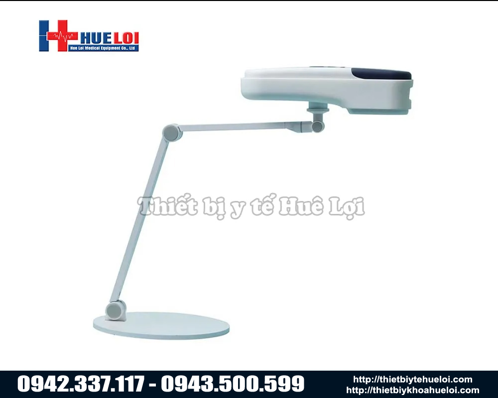 máy soi ven di động