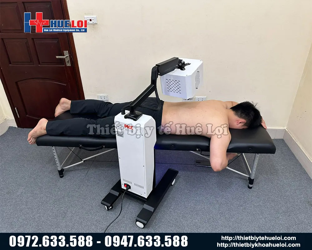  máy điều trị bằng sóng terahertz