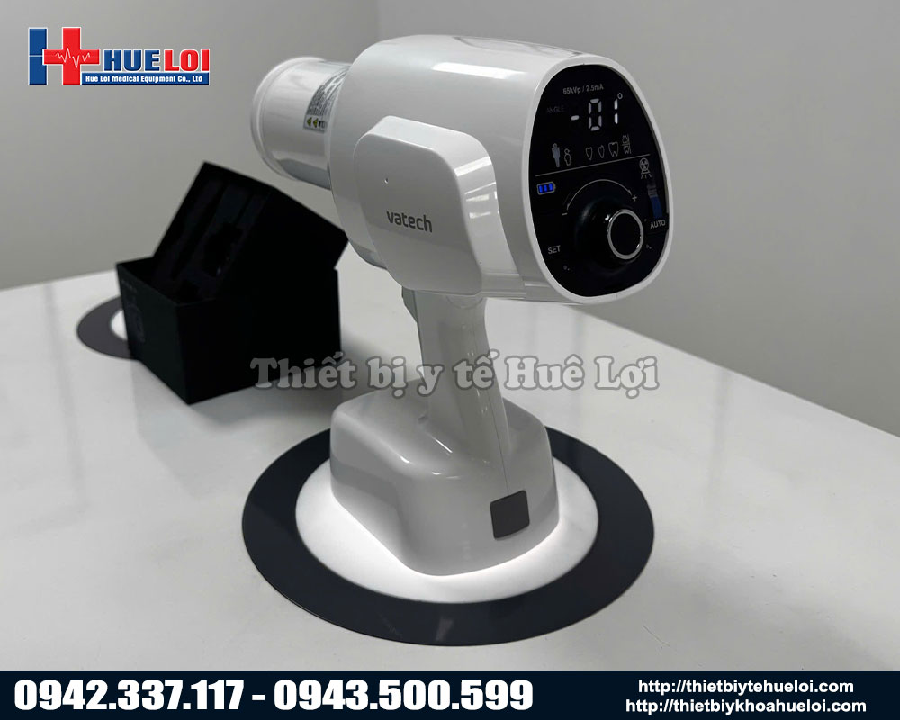 máy chụp x-quang di động