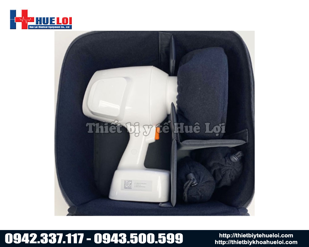 thiết bị chụp x-quang răng cầm tay