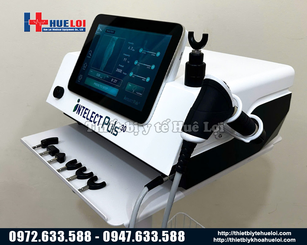 máy xung kích đa chức năng ip30