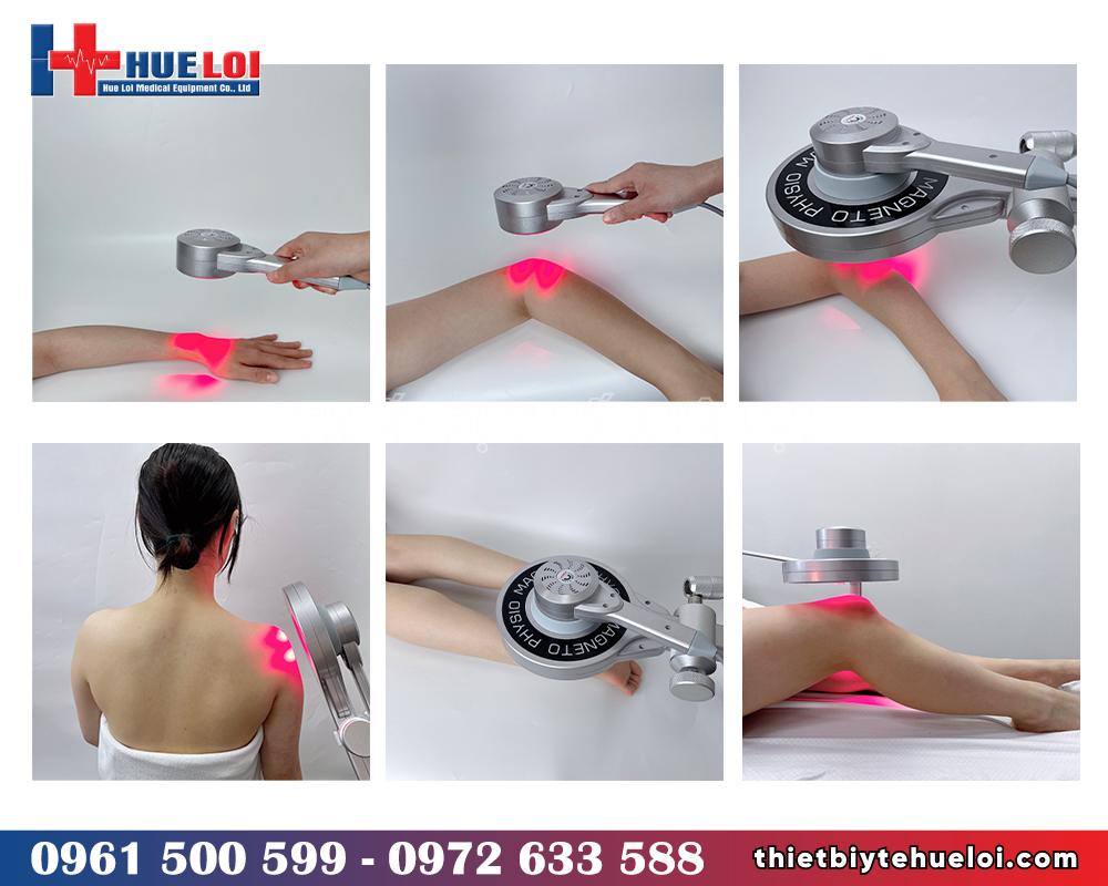 m&aacute;y từ trường PMST Neo+