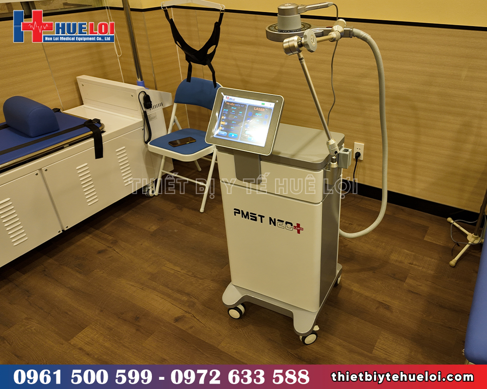 m&aacute;y từ trường trị liệu