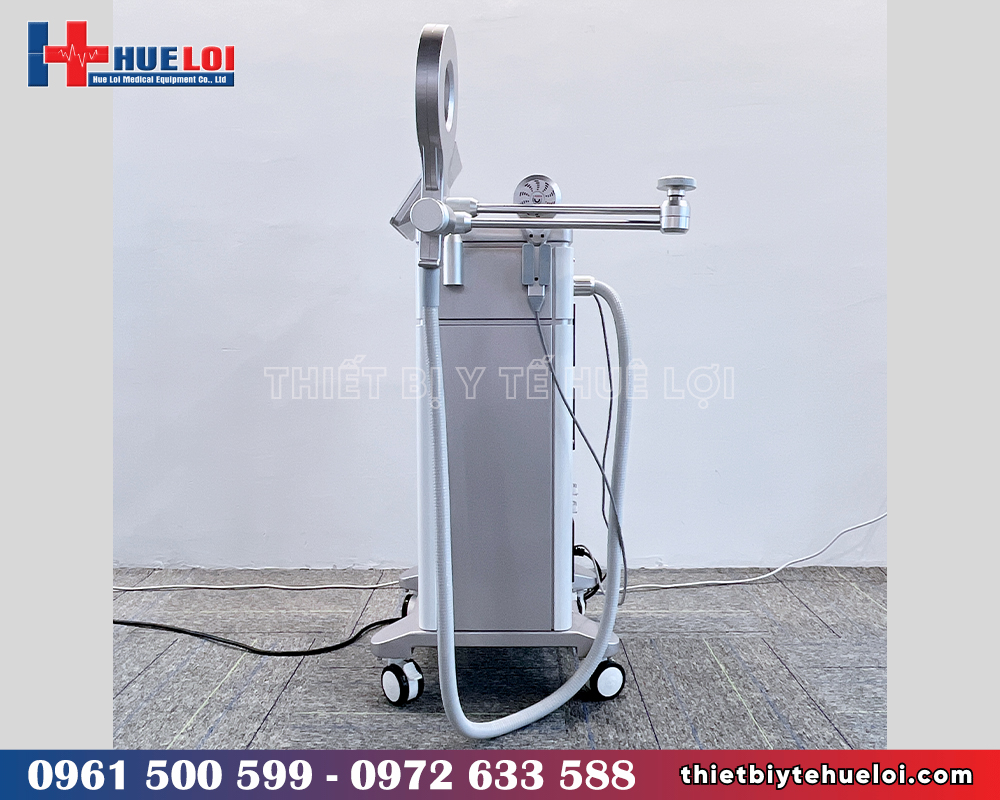 M&aacute;y từ trường chị liệu