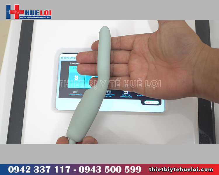 đầu d&ograve; m&aacute;y trị liệu tuyến tiền liệt