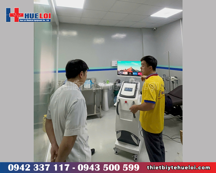 trị liệu bệnh tiền liệt tuyến