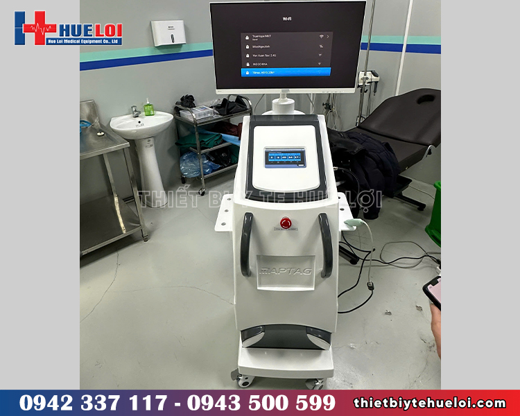 trị liệu tuyến tiền liệt