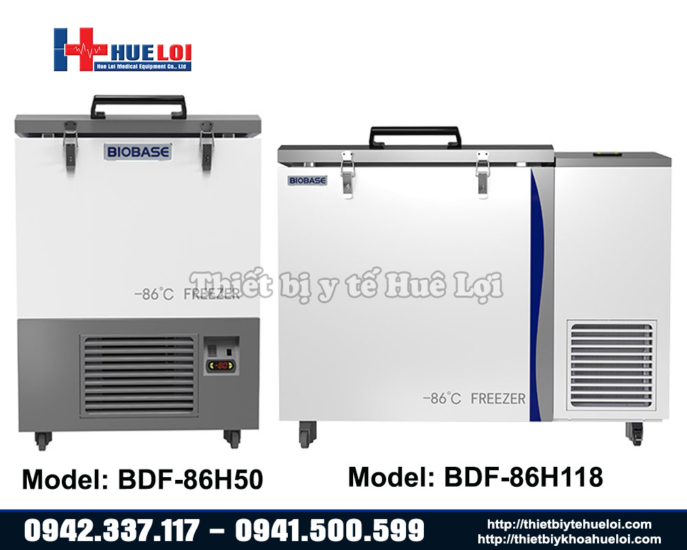 tủ bảo quản -86 độ c biobase