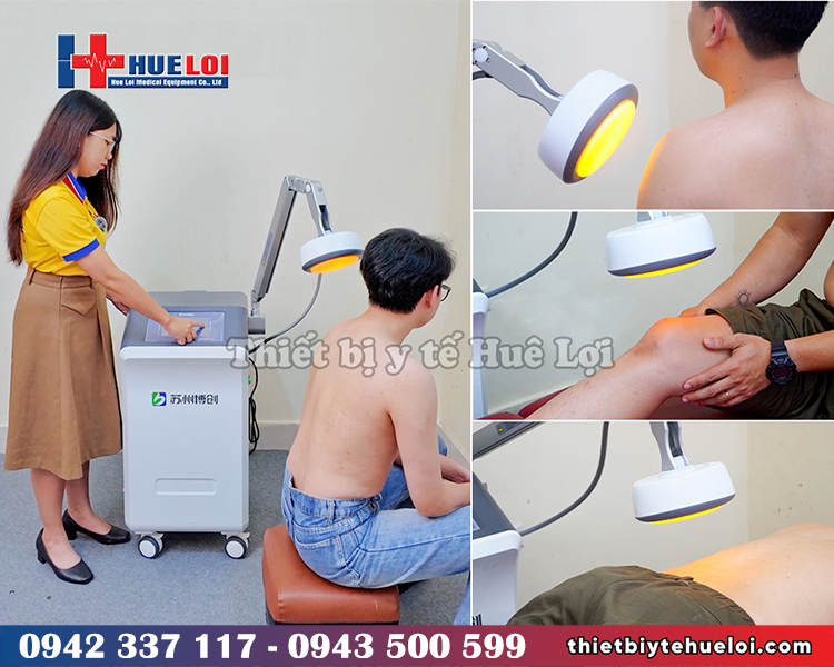 trị liệu bằng vi s&oacute;ng